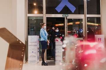 Espectáculo de la humorista y actriz Yanely Hernández en el Teatro de Telde/TA y Francisco Javier Santana.